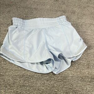 Lululemon Hottie Hot High-Rise Lined Short 2.5